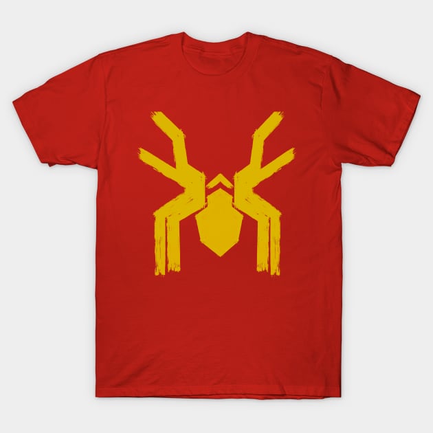 Spider T-Shirt by SibaritShirt